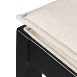 Talitha Counter Stool - Savile Flax 19 Talitha Counter Stool - Savile Flax -France and Son Store 224123 029 DET 5