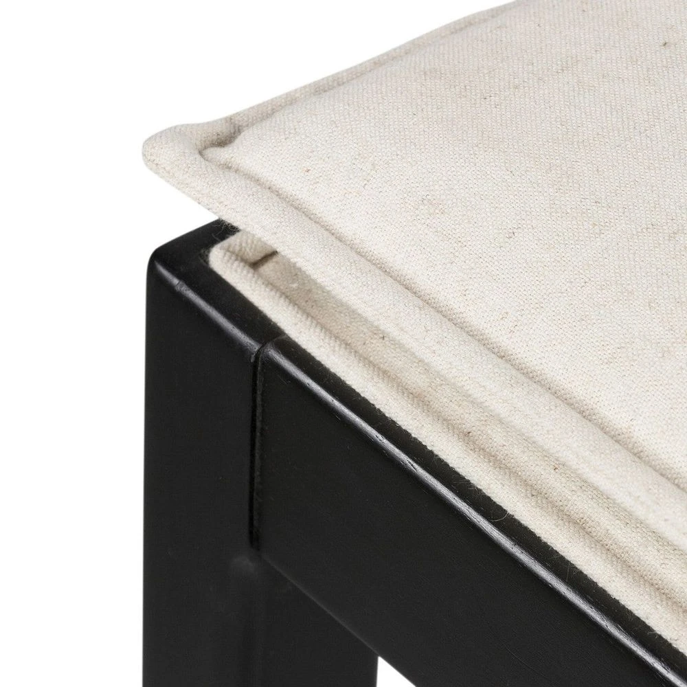 Talitha Counter Stool - Savile Flax 11 Talitha Counter Stool - Savile Flax - Image 9