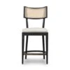 Talitha Counter Stool - Savile Flax -France and Son Store 224123 029 FRT 1
