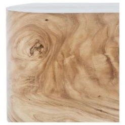 Noctis Executive Desk - Gold Guanacaste 29 Noctis Executive Desk - Gold Guanacaste -France and Son Store 224198 001 DET 10