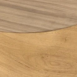 Noctis Executive Desk - Gold Guanacaste 23 Noctis Executive Desk - Gold Guanacaste -France and Son Store 224198 001 DET 3