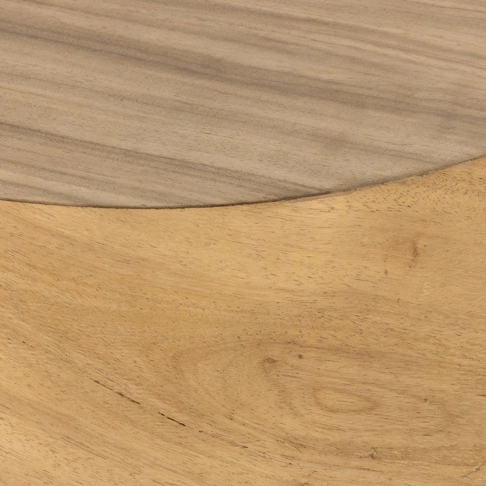 Noctis Executive Desk - Gold Guanacaste 9 Noctis Executive Desk - Gold Guanacaste - Image 7