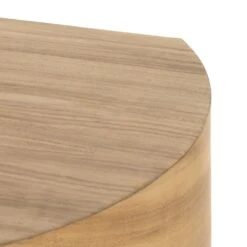 Noctis Executive Desk - Gold Guanacaste 25 Noctis Executive Desk - Gold Guanacaste -France and Son Store 224198 001 DET 4