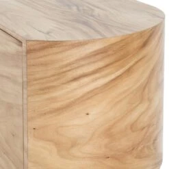 Noctis Executive Desk - Gold Guanacaste 27 Noctis Executive Desk - Gold Guanacaste -France and Son Store 224198 001 DET 8