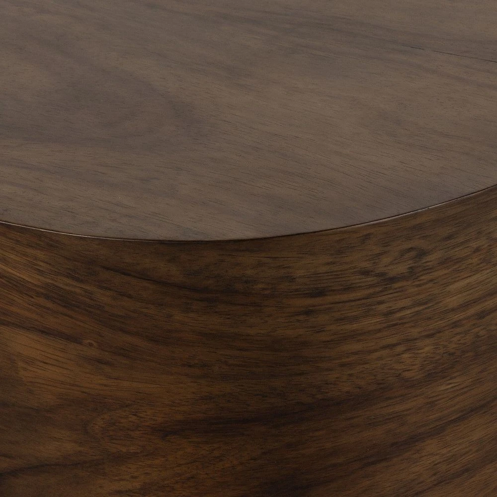 Noctis Executive Desk - Caramel Guanacaste 9 Noctis Executive Desk - Caramel Guanacaste - Image 7