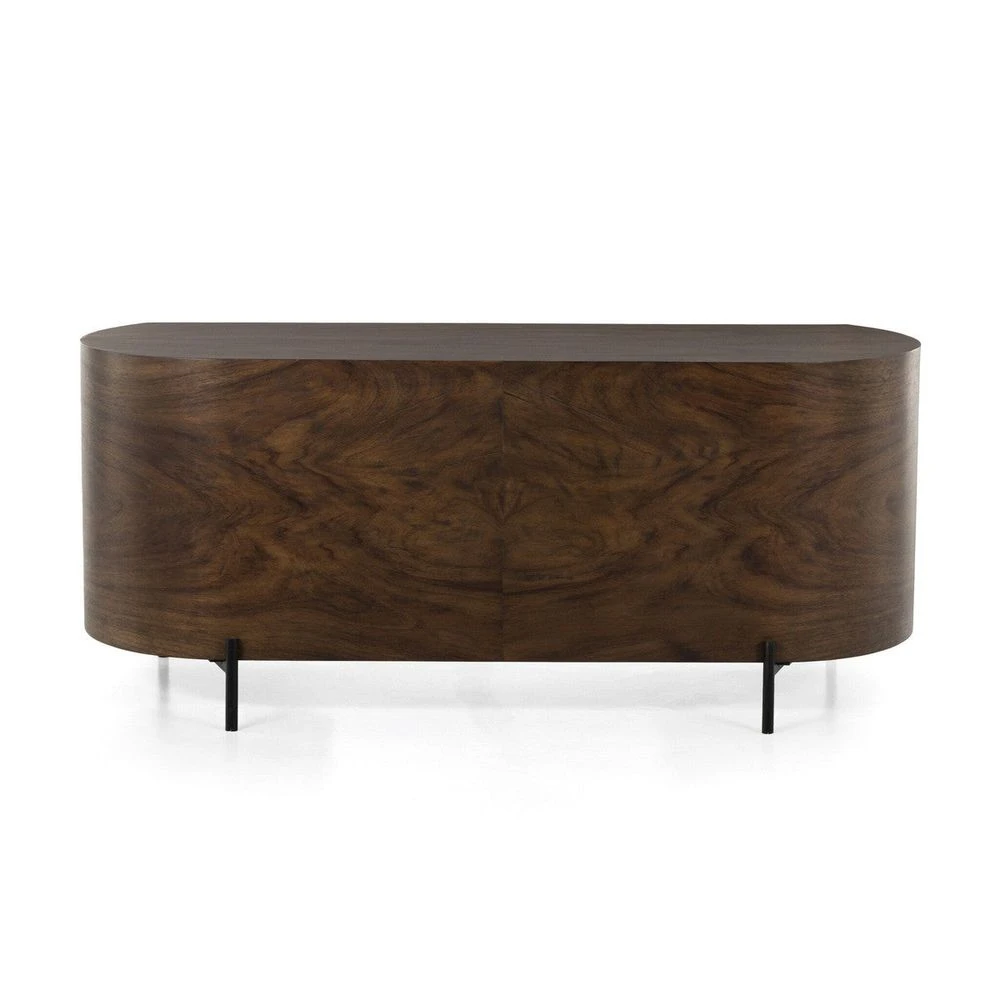 Noctis Executive Desk - Caramel Guanacaste 3 Noctis Executive Desk - Caramel Guanacaste