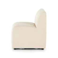 Alexander Dining Banquette Chair - Capri Oatmeal -France and Son Store 224325 003 SID 1