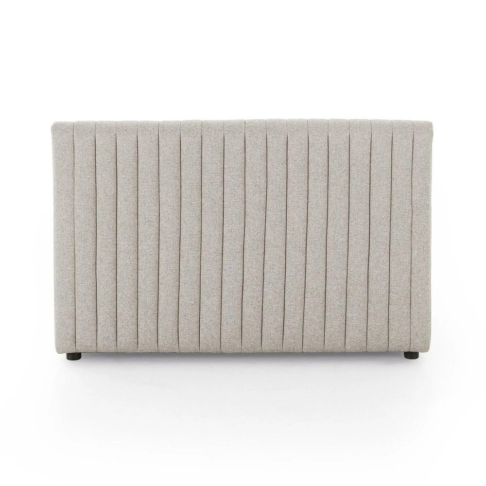 Make Your Own: Alexander Dining Banquette - 49" Bench - Orly Natural 8 Make Your Own: Alexander Dining Banquette - 49" Bench - Orly Natural - Image 6