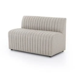 Make Your Own: Alexander Dining Banquette - 49" Bench - Orly Natural 11 Make Your Own: Alexander Dining Banquette - 49" Bench - Orly Natural -France and Son Store 224326 002 PRM 1