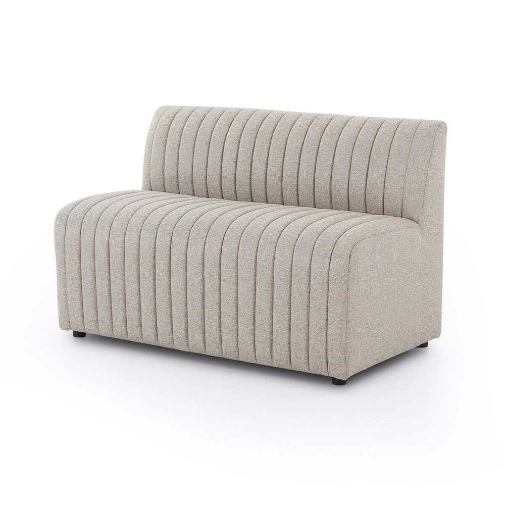 Make Your Own: Alexander Dining Banquette - 49" Bench - Orly Natural 5 Make Your Own: Alexander Dining Banquette - 49" Bench - Orly Natural - Image 3