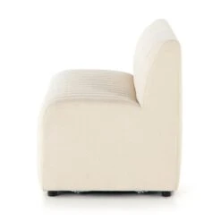 Alexander 49" Dining Banquette Bench - Capri Oatmeal -France and Son Store 224326 003 SID 1