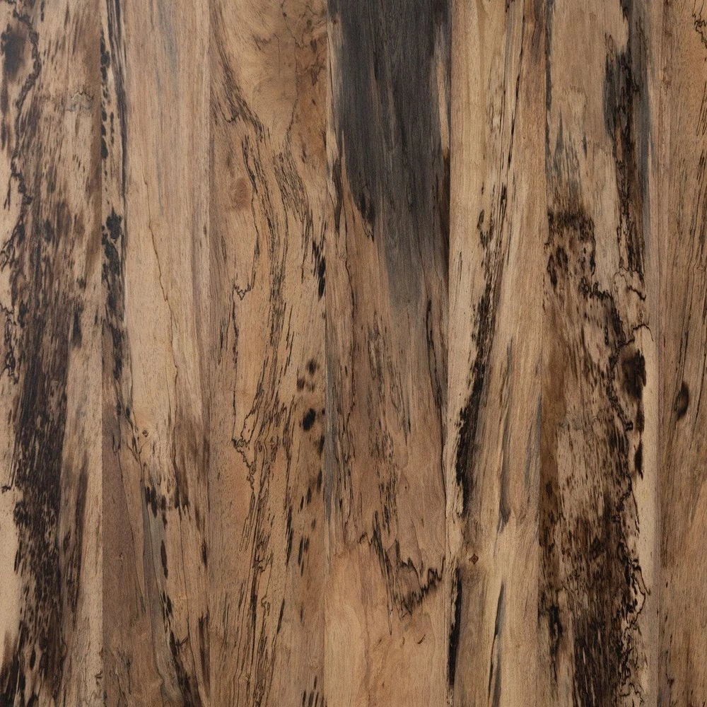 Winslet Round Dining Table - Spalted Primavera 5 Winslet Round Dining Table - Spalted Primavera - Image 3