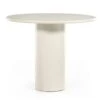 Ashby Round Dining Table - Cream Marble 1 Ashby Round Dining Table - Cream Marble -France and Son Store 224424 001 PRM 1 b86e9c22 fe65 4508 947c 731e3221feaf