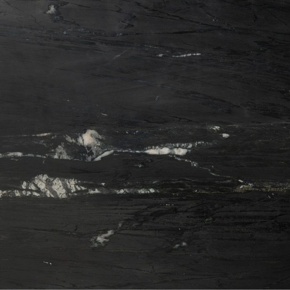 Ranger Bar & Counter Table - Counter - Worn Black Mango 11 Ranger Bar & Counter Table - Counter - Worn Black Mango - Image 9