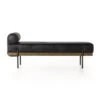 George Accent Bench - Rialto Ebony -France and Son Store 225740 007 FRT 1