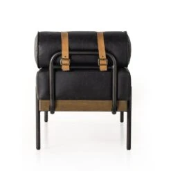 George Accent Bench - Rialto Ebony -France and Son Store 225740 007 SID 2