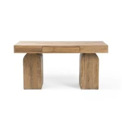 Silvan Desk - Natural Elm