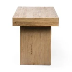 Silvan Desk - Natural Elm -France and Son Store 225946 002 SID 1