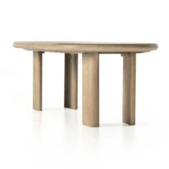 Jalen Extension Dining Table - Light Oak 21 Jalen Extension Dining Table - Light Oak -France and Son Store 225955 003 DET 1