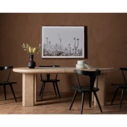 Jalen Extension Dining Table - Light Oak 27 Jalen Extension Dining Table - Light Oak -France and Son Store 225955 003 HOV 1