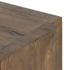 Renata 6 Drawer Dresser - Rustic Fawn -France and Son Store 226022 001 DET 6