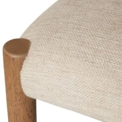 Fairfield Counter Stool - Smoked Oak -France and Son Store 226032 025 DET 5