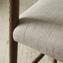 Fairfield Counter Stool - Smoked Oak -France and Son Store 226032 025 DET 9