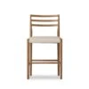 Fairfield Counter Stool - Smoked Oak