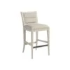Stella Bar Stool - Antiqued White -France and Son Store 2262 896 PER