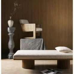 Jacob Chaise - Thames Cream -France and Son Store 226455 001 VIG 2