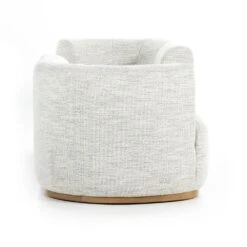 Valencia Tete A Tete Chaise - Merino Cotton -France and Son Store 226579 001 SID 1