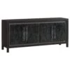 Elation Gray Media Console - Gray -France and Son Store 2268 907 PER