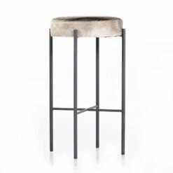 Cheyenne Bar + Counter Stool - Bar Stool - Speckled Hide -France and Son Store 226810 019 DET 1 b38a0752 71eb 449a 8c4c a60289667f6c