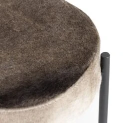 Cheyenne Bar + Counter Stool - Bar Stool - Speckled Hide -France and Son Store 226810 019 DET 5