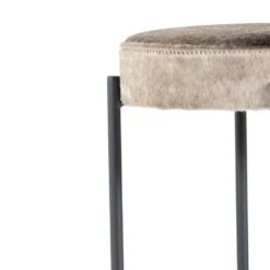Cheyenne Bar + Counter Stool - Bar Stool - Speckled Hide -France and Son Store 226810 019 DET 6
