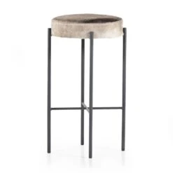 Cheyenne Bar + Counter Stool - Bar Stool - Speckled Hide -France and Son Store 226810 019 PRM 1 eb2ba522 2f57 4c7e 98f1 7d5022ecc88a