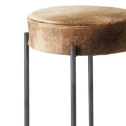 Cheyenne Counter Stool - Speckled Hide -France and Son Store 226810 020 DET 1 28ff9216 e61f 4e37 9675 928b9913c279