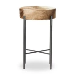 Cheyenne Counter Stool - Speckled Hide -France and Son Store 226810 020 SID 1