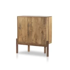 Rex Bar Cabinet - Smoked Honey 11 Rex Bar Cabinet - Smoked Honey -France and Son Store 226999 001 PRM 1 de879ac2 9a7c 4129 83b3 98d5c8721eeb