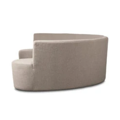 Sandra Dining Banquette - Kerbey Camel -France and Son Store 227153 004 SID 1