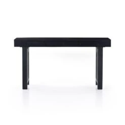 Serenelle Desk - Black Wash Mango