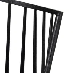 Clark Dining Bench - Black Oak -France and Son Store 227892 002 DET 5