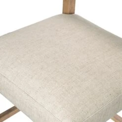 Harris Counter Stool - Thames Cream -France and Son Store 227893 008 DET 3