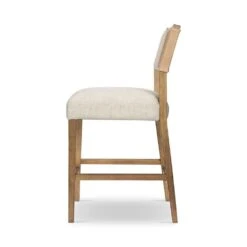 Harris Counter Stool - Thames Cream -France and Son Store 227893 008 SID 1
