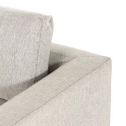 Ruger Sofa Bed - Aldred Silver -France and Son Store 227991 002 DET 5