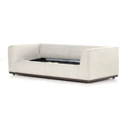 Ruger Sofa Bed - Aldred Silver -France and Son Store 227991 002 OPN 3
