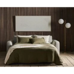 Ruger Sofa Bed - Aldred Silver -France and Son Store 227991 002 VIG 2