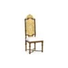 Jacobean Style Gilt Walnut Side Chair -France and Son Store 228036b8d3fcf5c1fef338c12e200274f57fb783 mobile full
