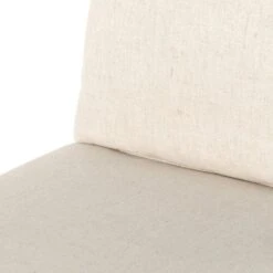 Rhodes Bar Stool - Savile Flax -France and Son Store 228057 009 DET 4