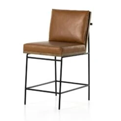 Rhodes Counter Stool - Sierra Butterscotch -France and Son Store 228057 013 PRM 1 c8ea4237 3c23 4e7f b74e c4150868d878